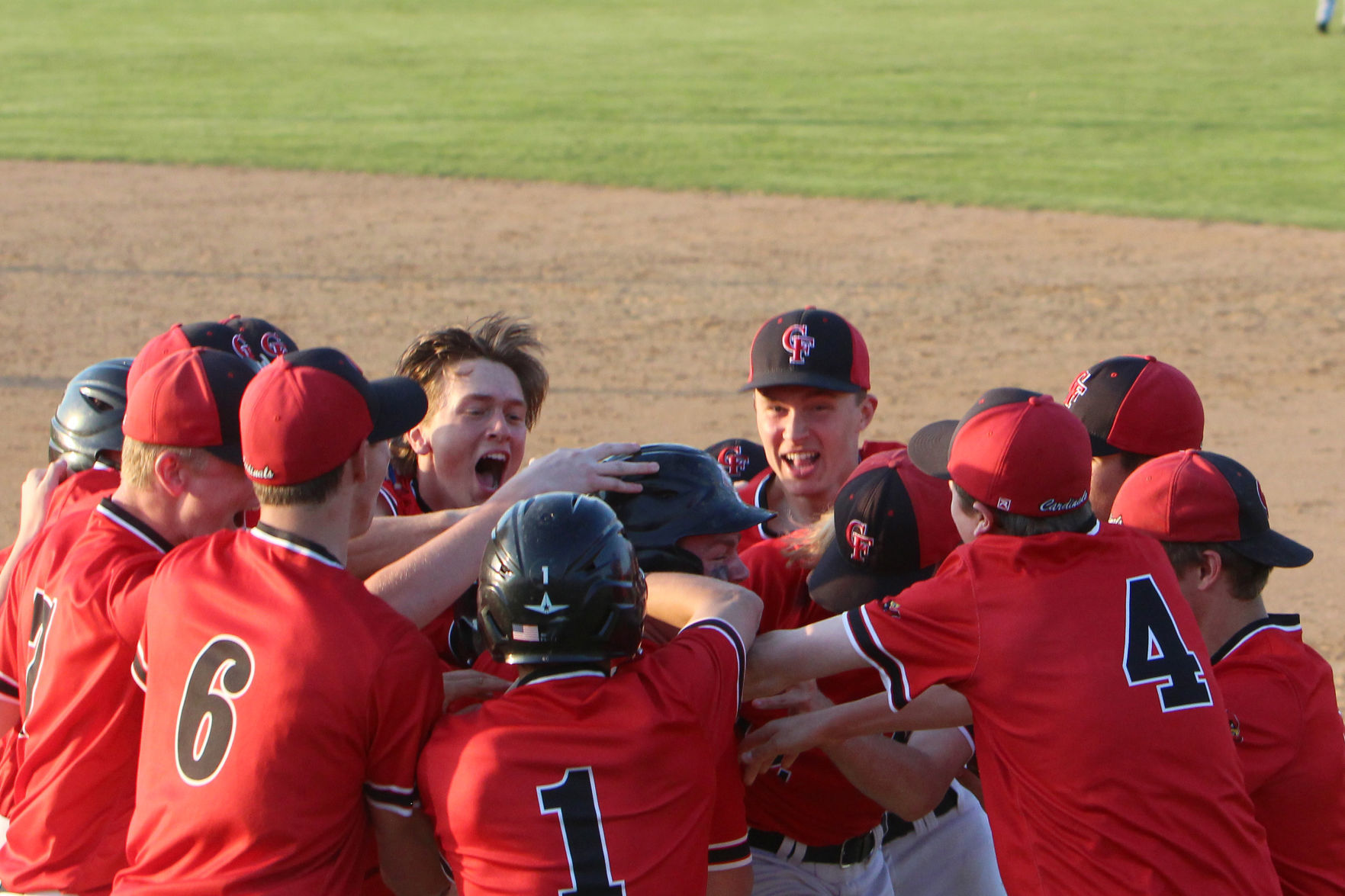 River Falls at Chi-Hi baseball 5-14-19